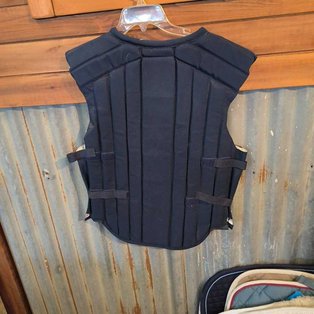 Old style safety vest