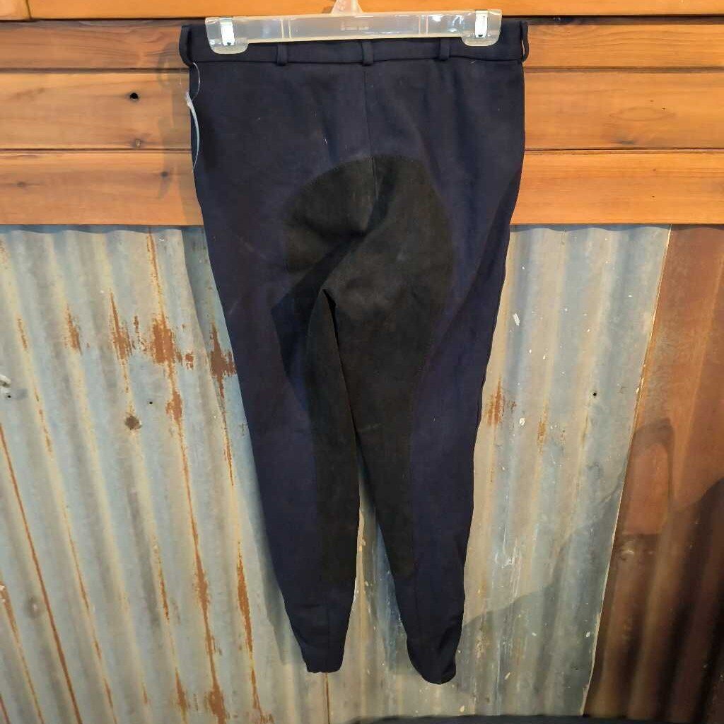 Cotton full seat breeches