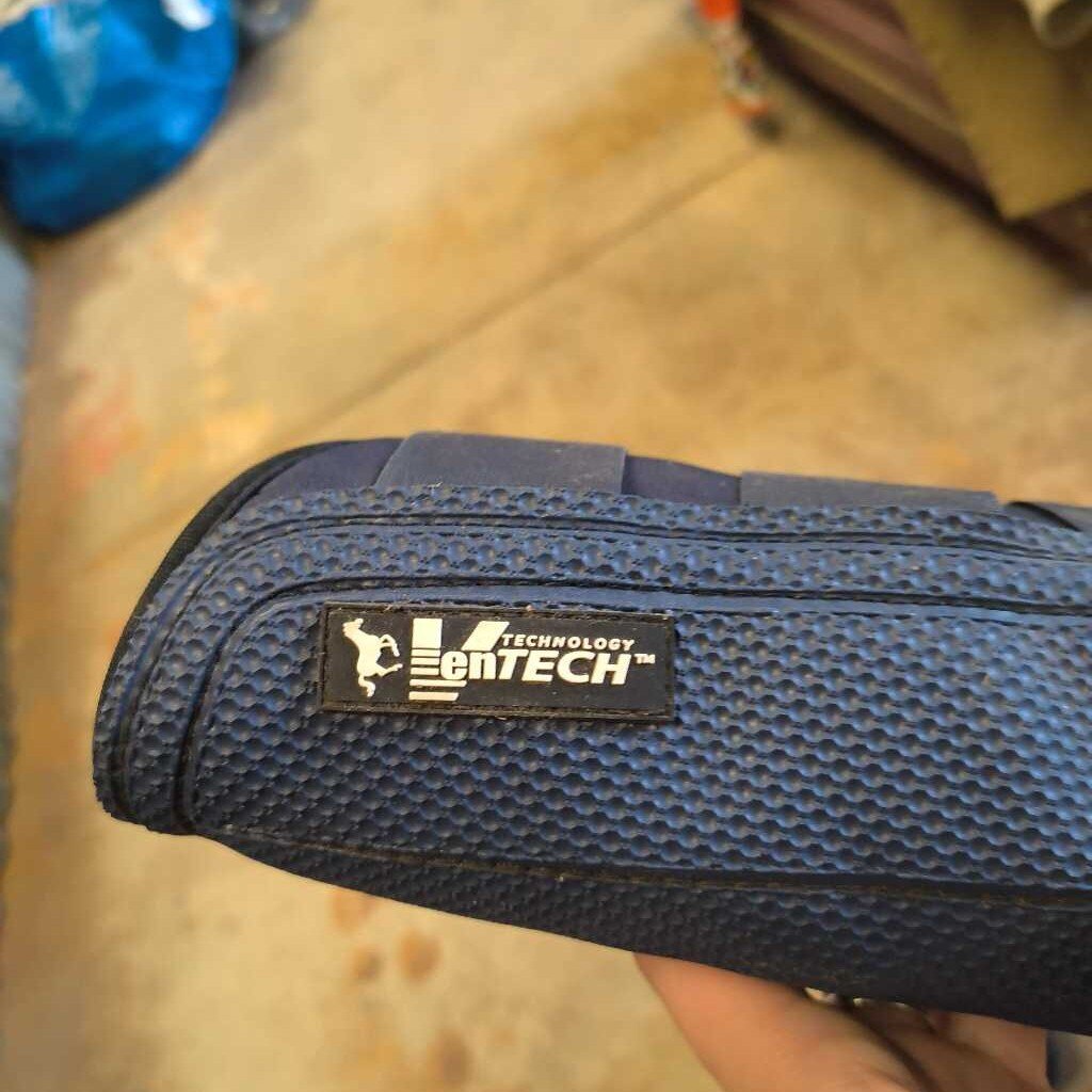 Brushing boots (4) VenTech