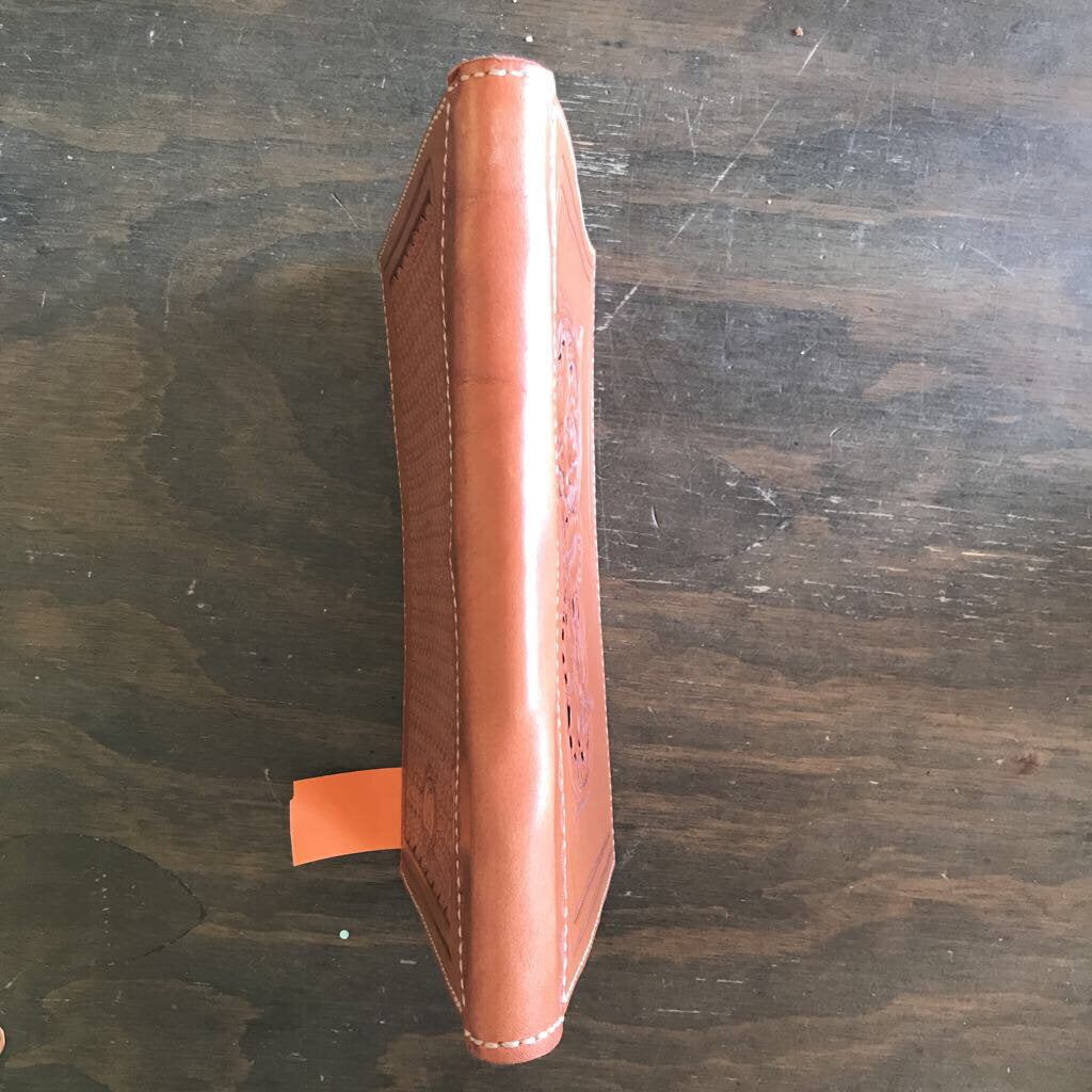 Notebook Jr. Leather Notebook