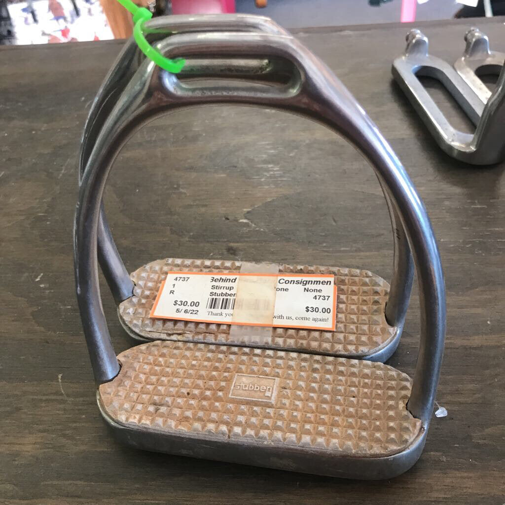 Stirrup Stubben