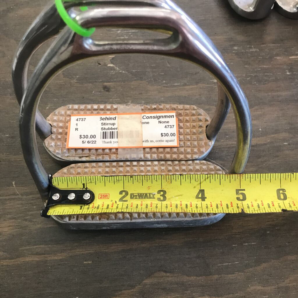 Stirrup Stubben