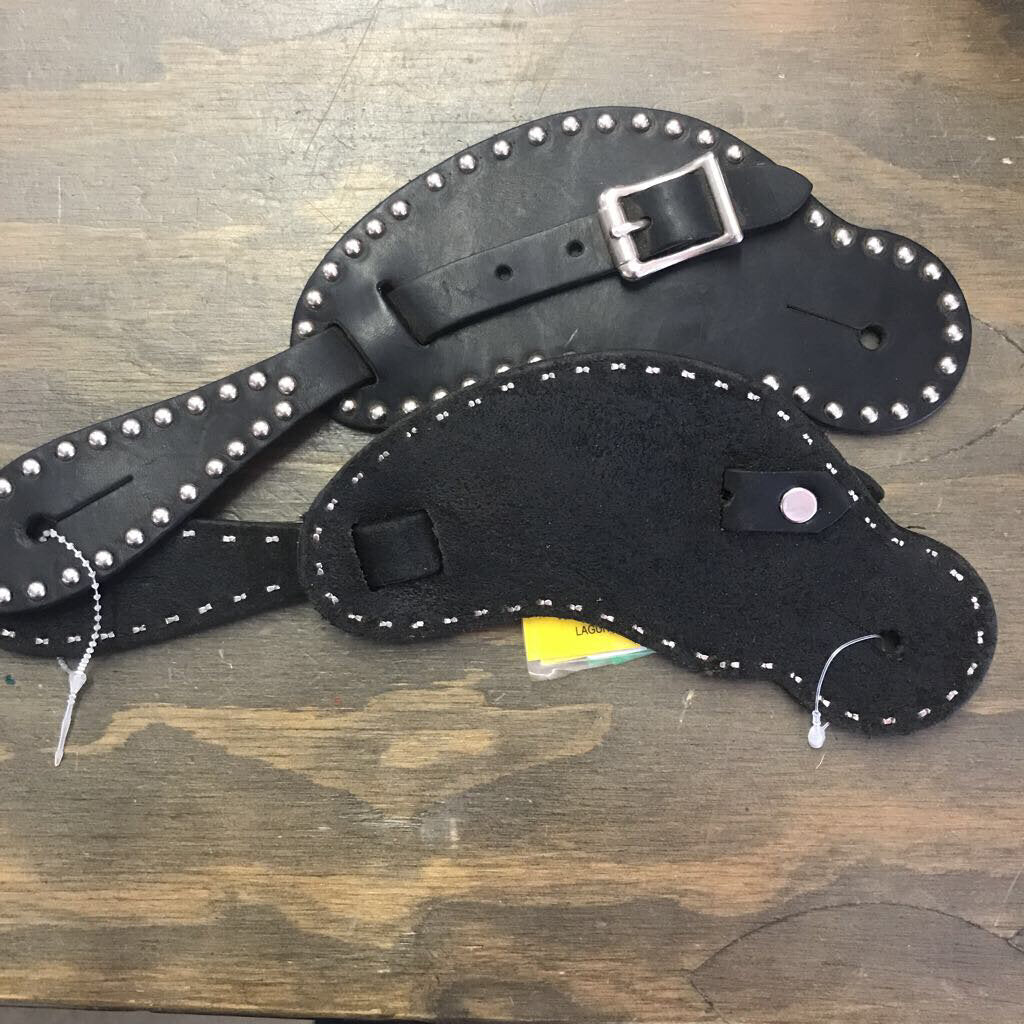 Spur Straps New- Spur Straps W/ Dots