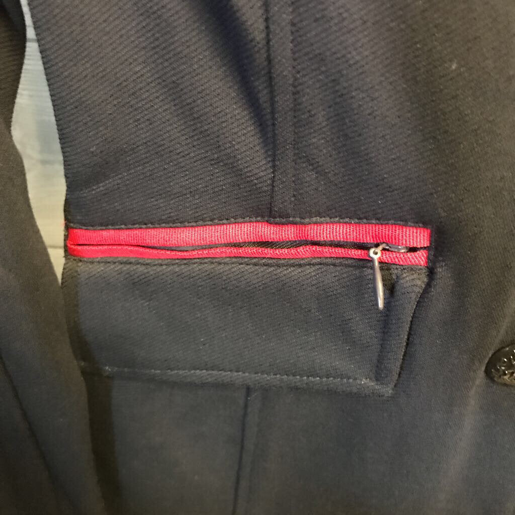 Hunt coat-new