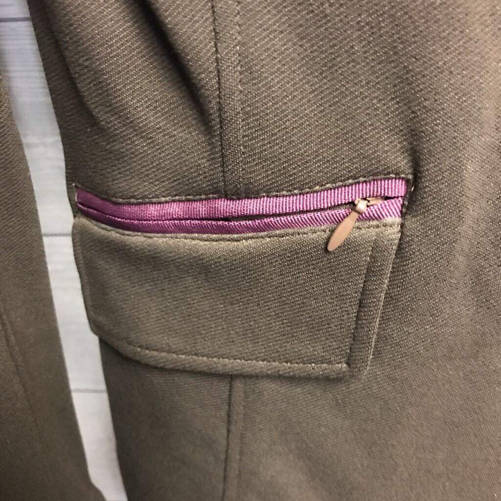 KAKI Hunt coat-new