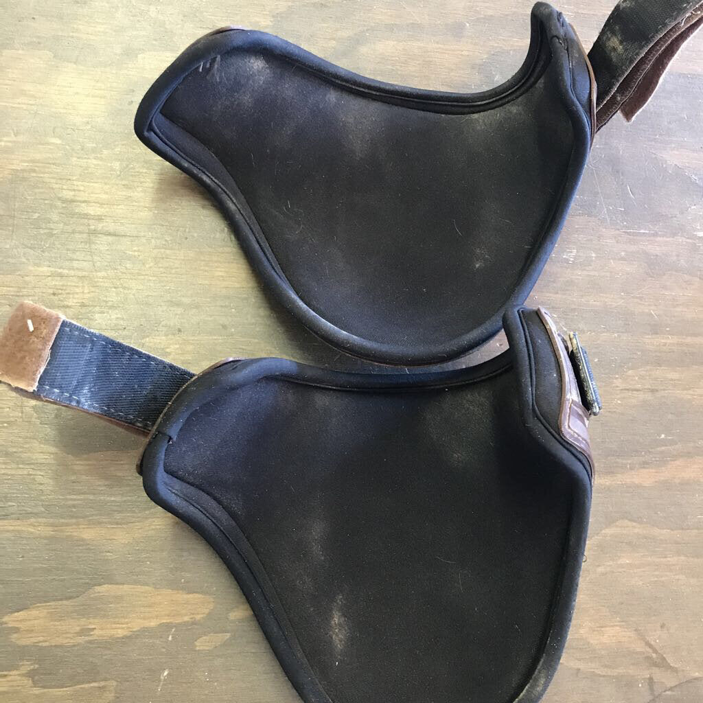 Leather and Neoprene- Back-light
