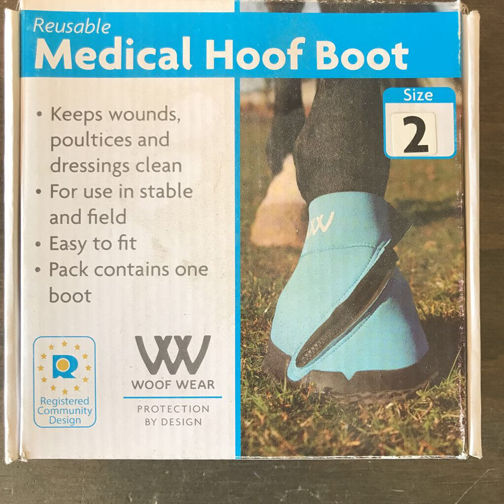 Hoof Boot Medical Hoof Boot