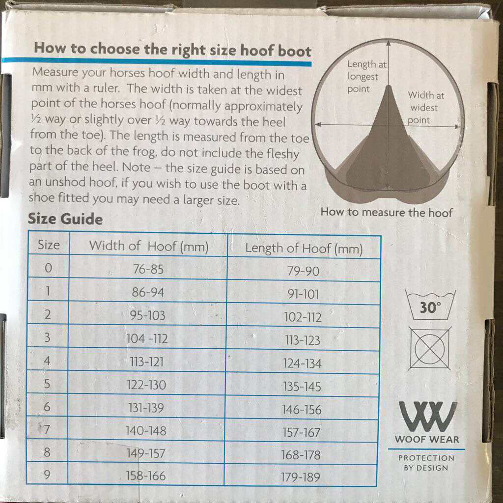 Hoof Boot Medical Hoof Boot