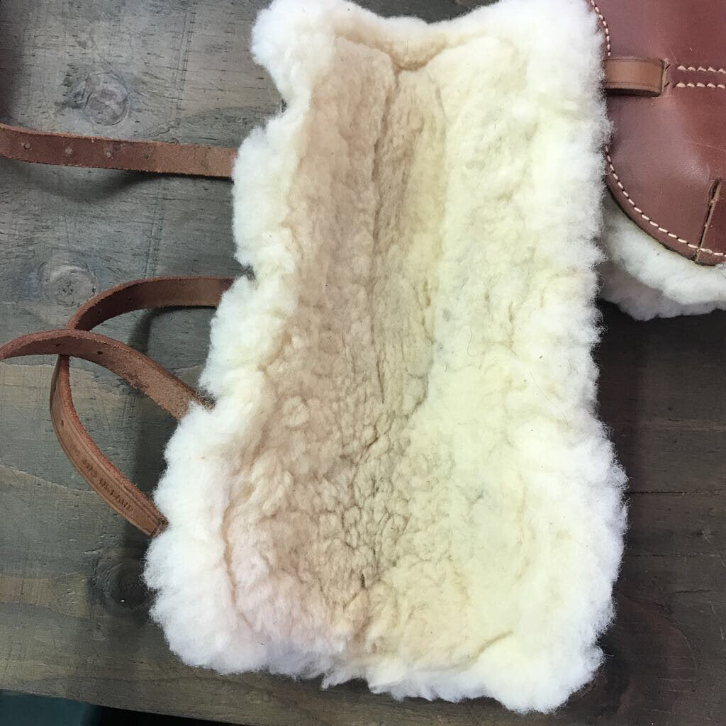 Open Front Boot EquuSport- Custom Boots