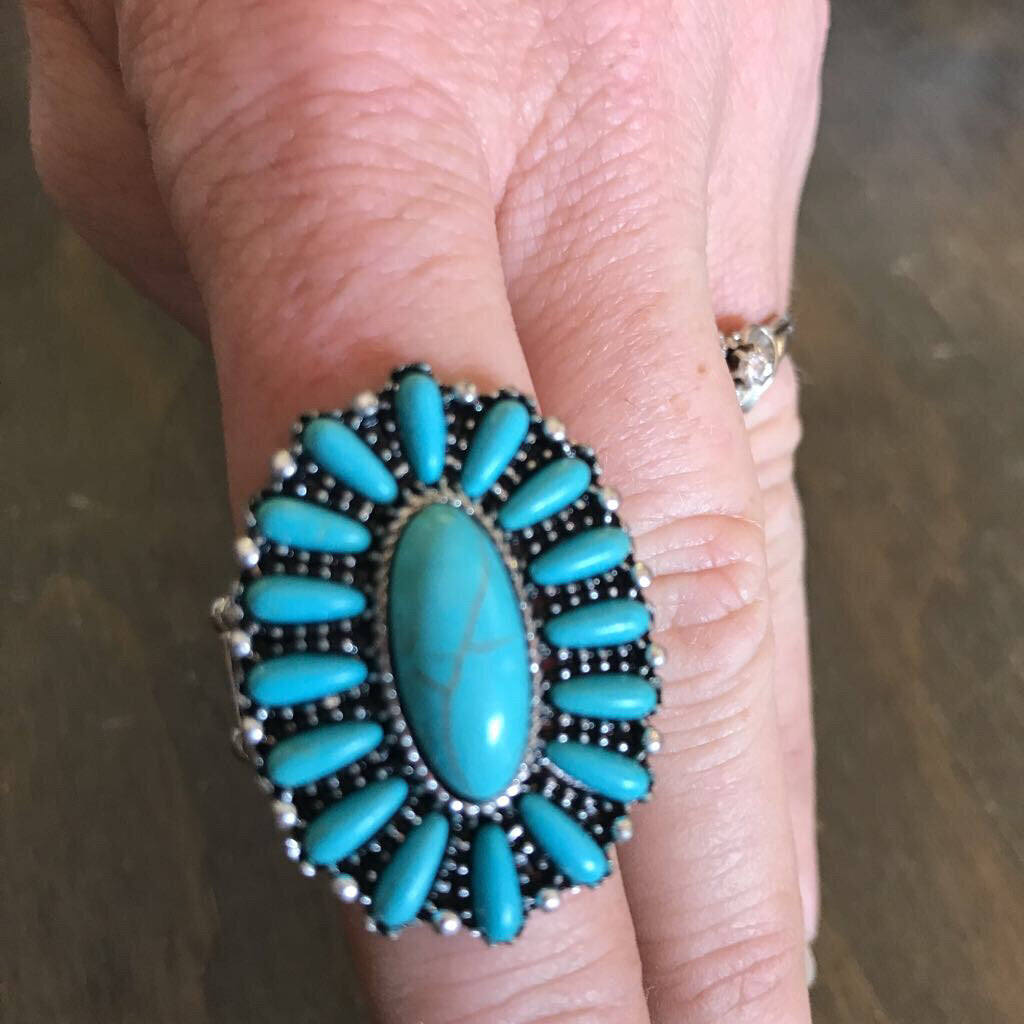 Ring Turquoise Ring