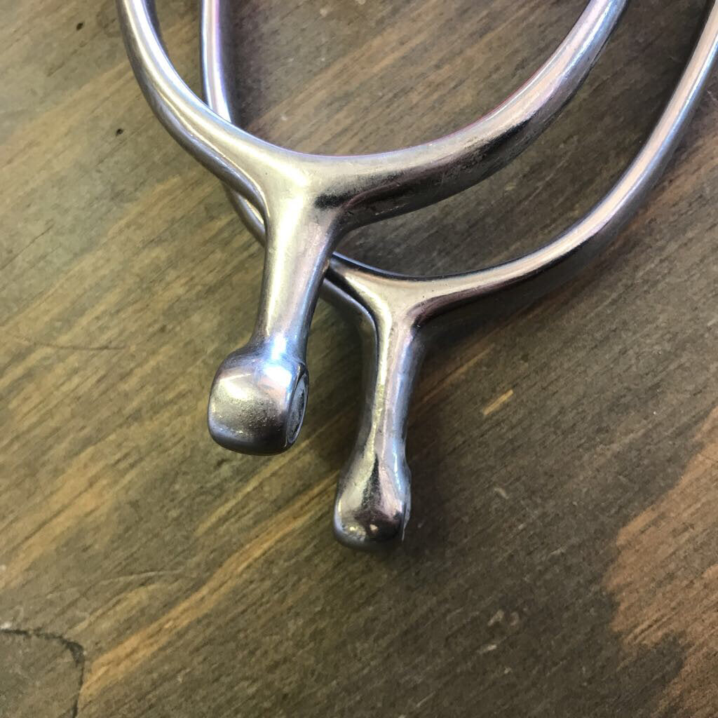 Spurs English Flat Ball