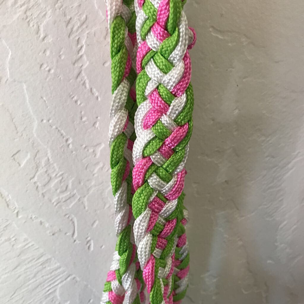 Barrel reins