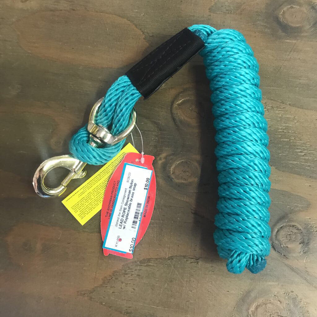 Nylon w/ Replaceable brass snap