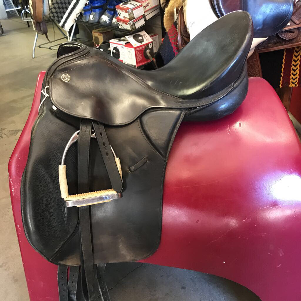 Suede- half chaps- adult
