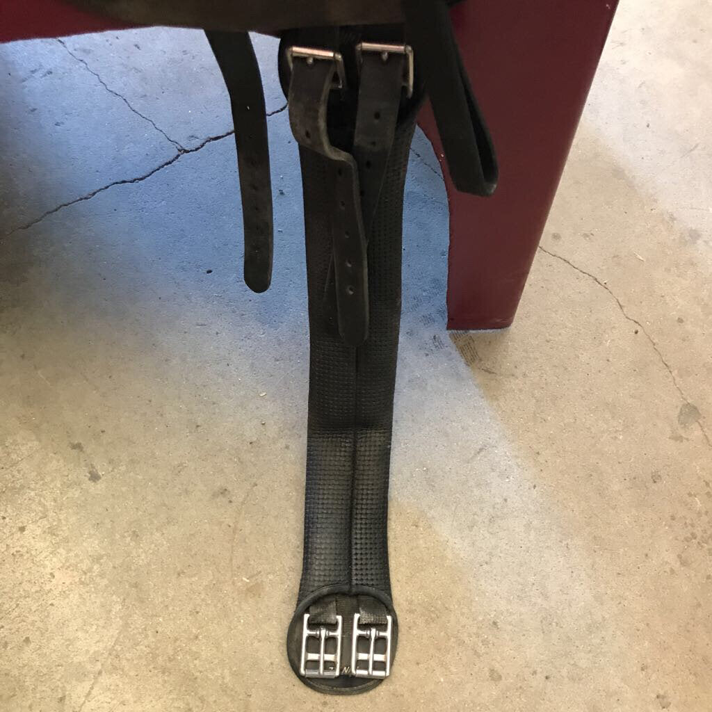 Suede- half chaps- adult