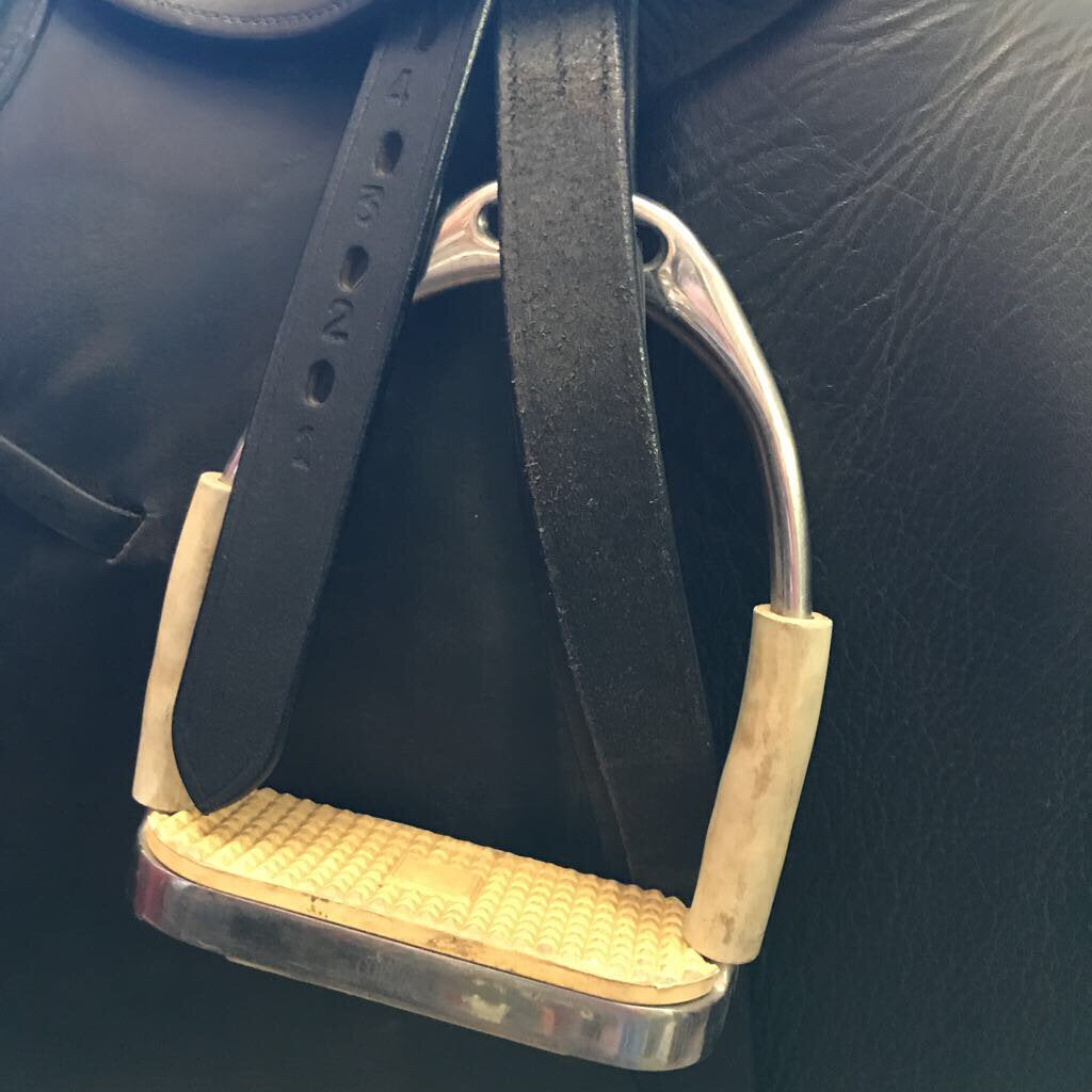 Suede- half chaps- adult