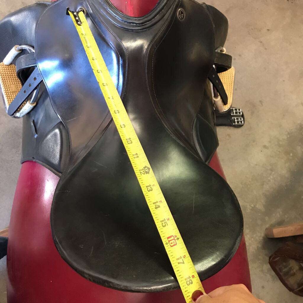 Suede- half chaps- adult