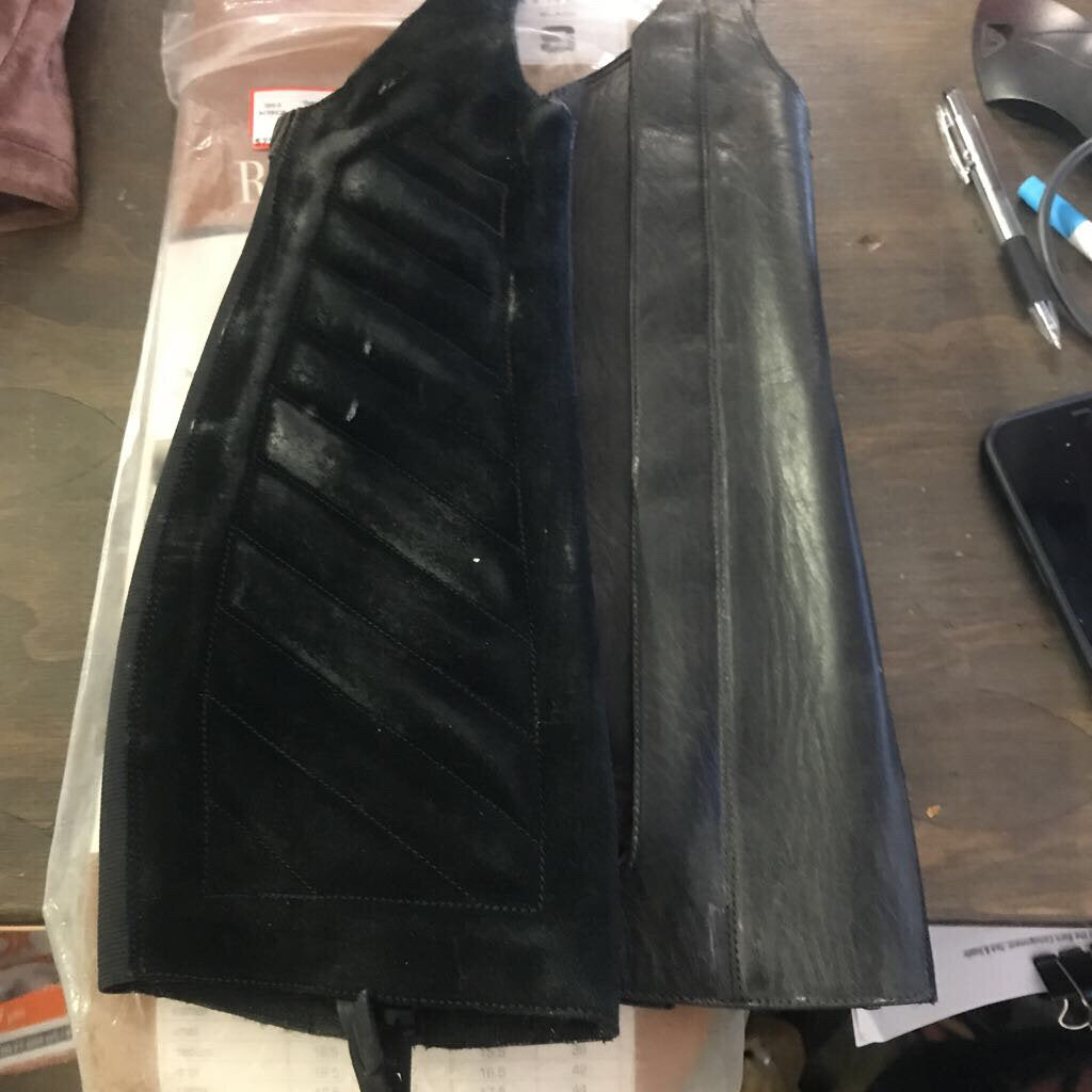 half chaps