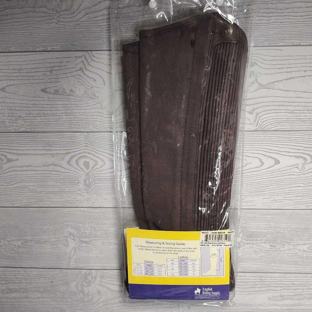 New- half chaps- adult
