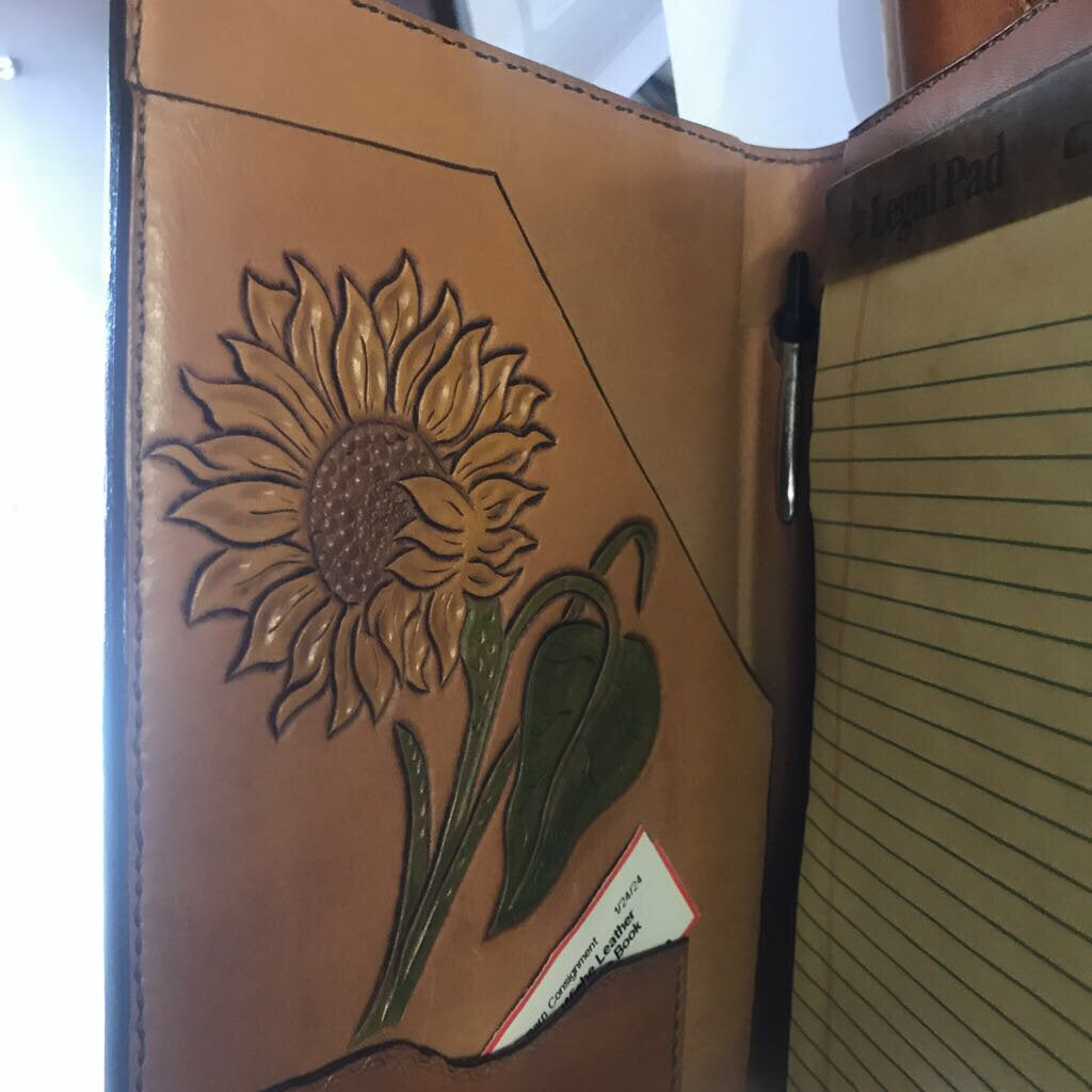 Notebook Leather Note Book