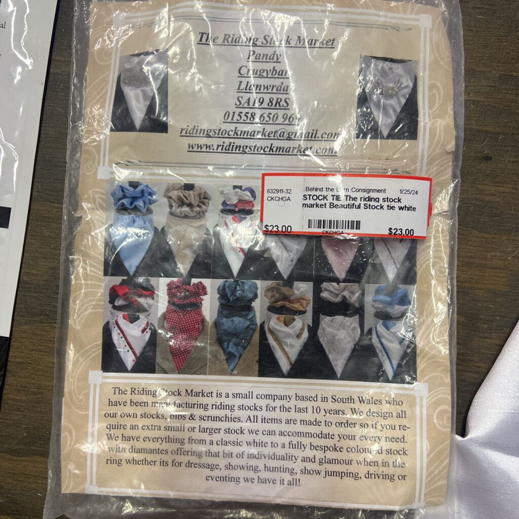 Beautiful Stock tie
