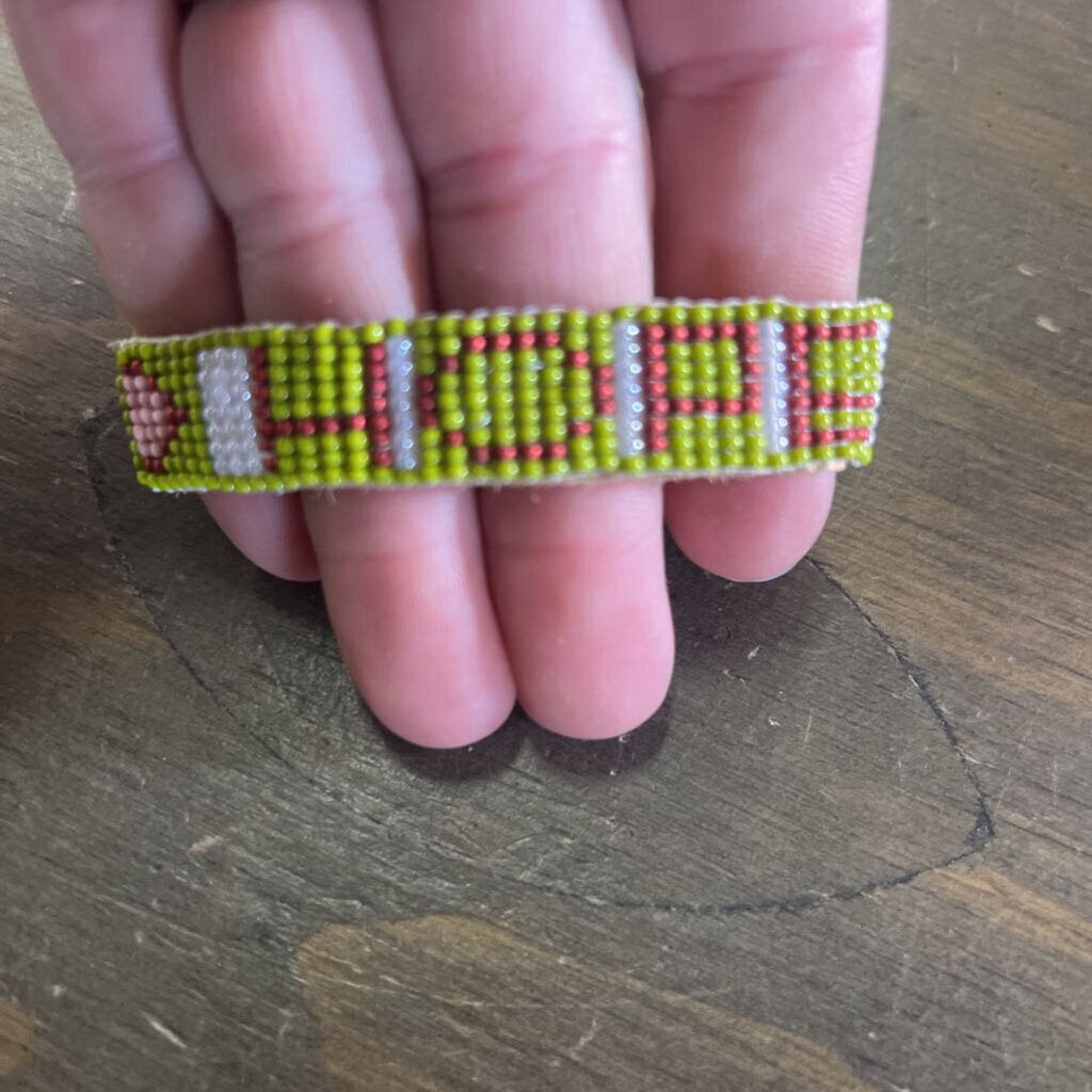Beaded Bracelet