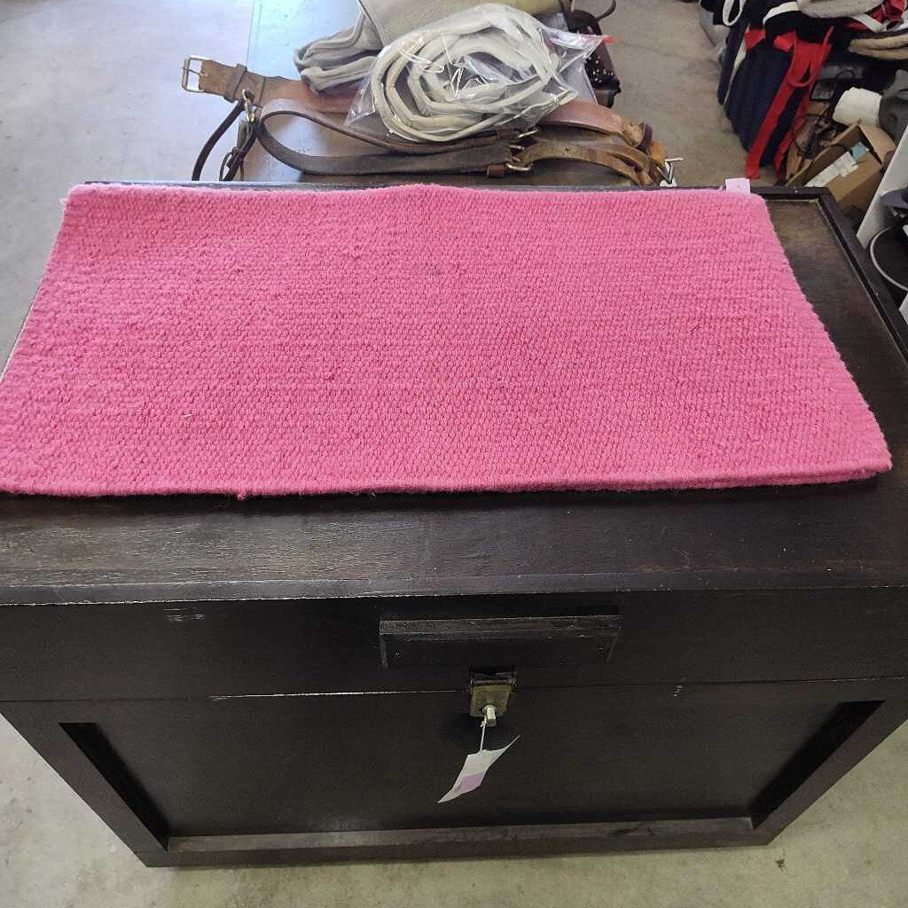 Western pad cover