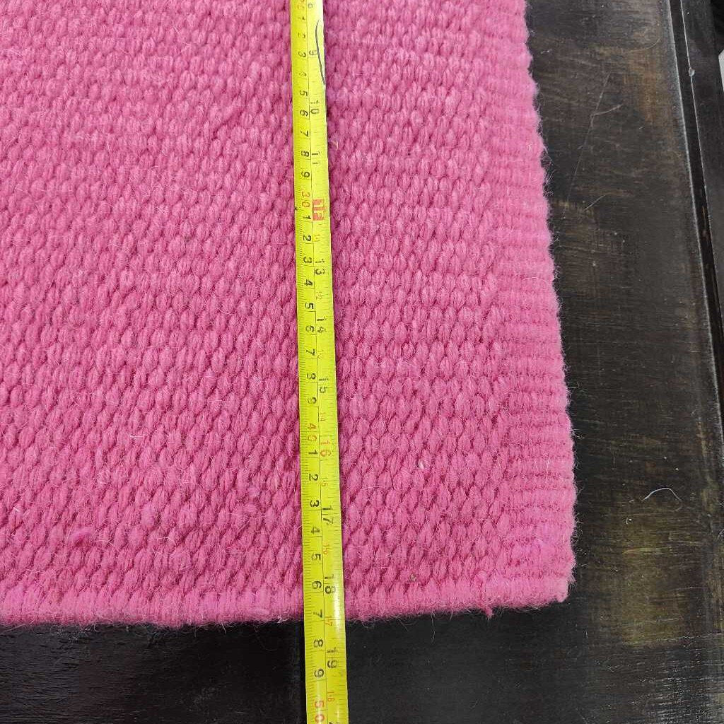 Western pad cover