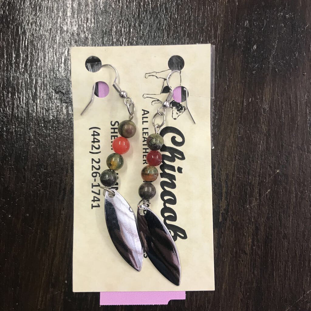 Earrings- local made