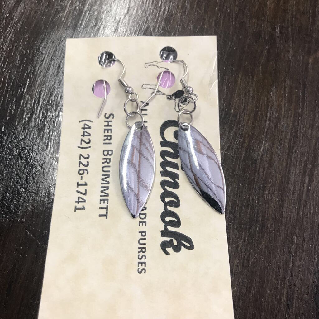 Earrings- local made