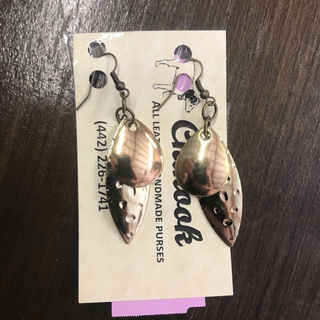 Earrings- local made