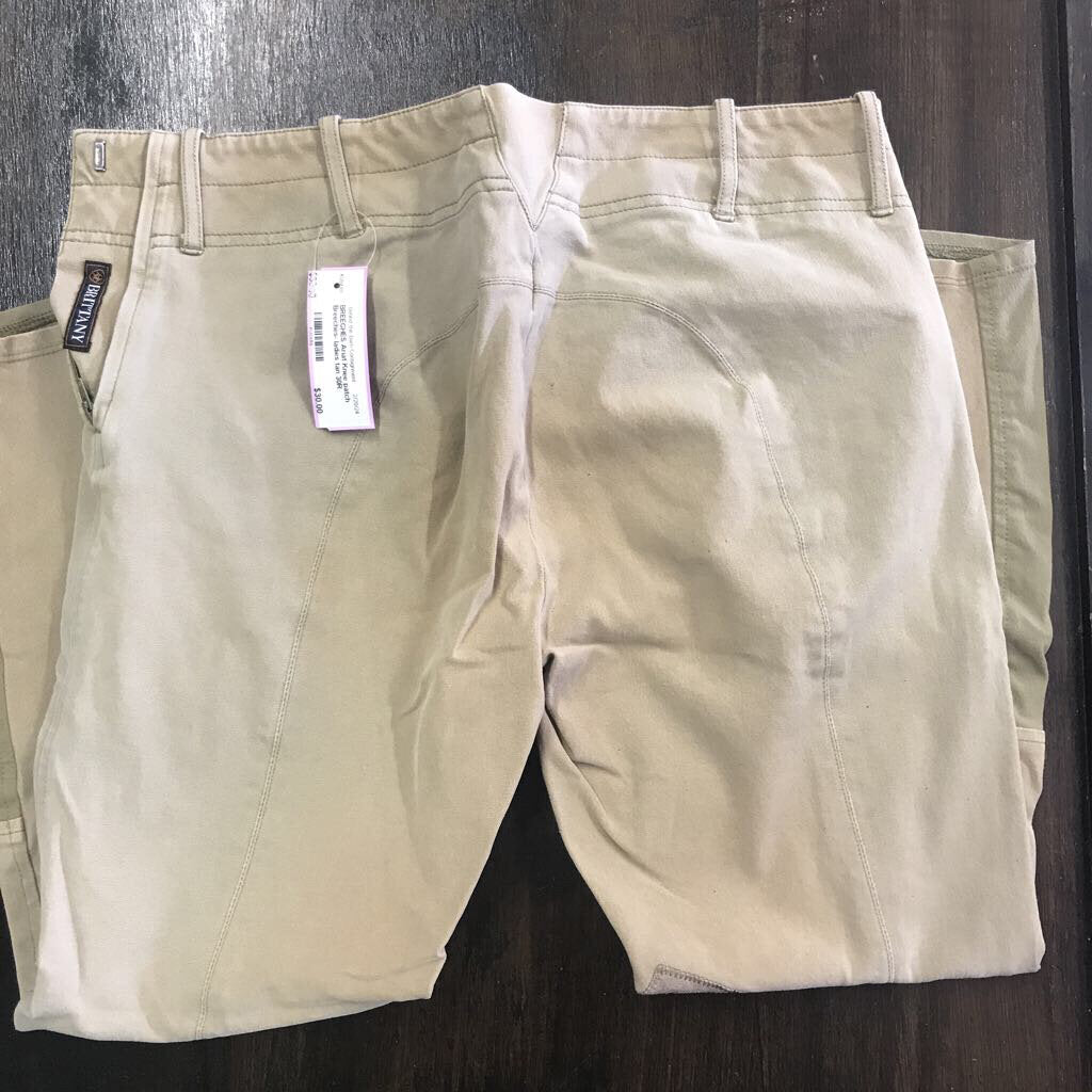 Knee patch Breeches- ladies