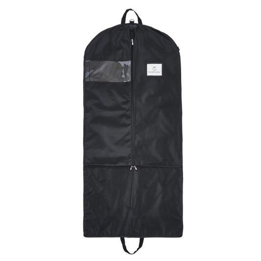 Garment Bag with pockets