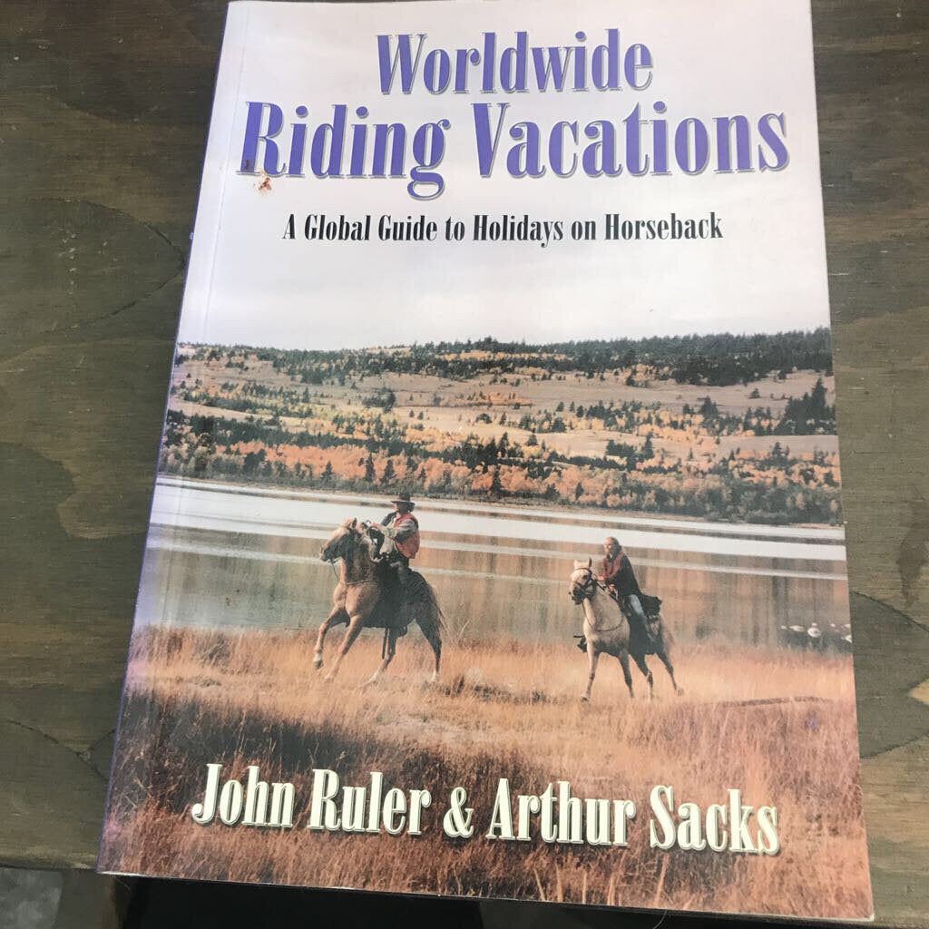 Worldwide Riding Vac.
