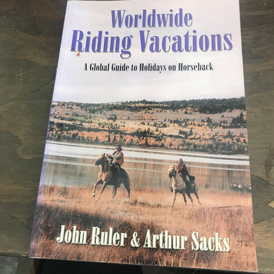 Worldwide Riding Vac.
