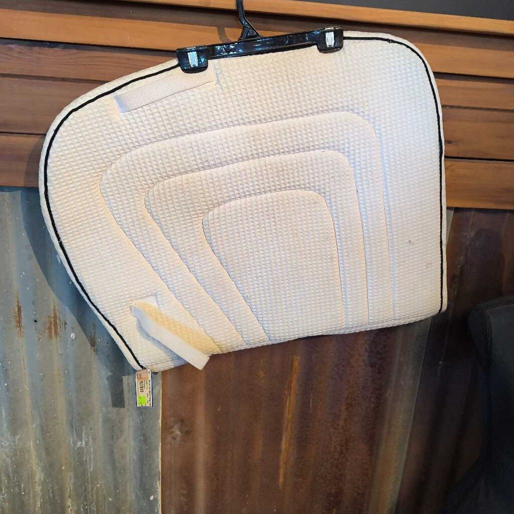 Waffle quilted
