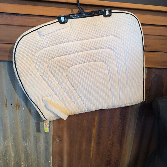 Waffle quilted