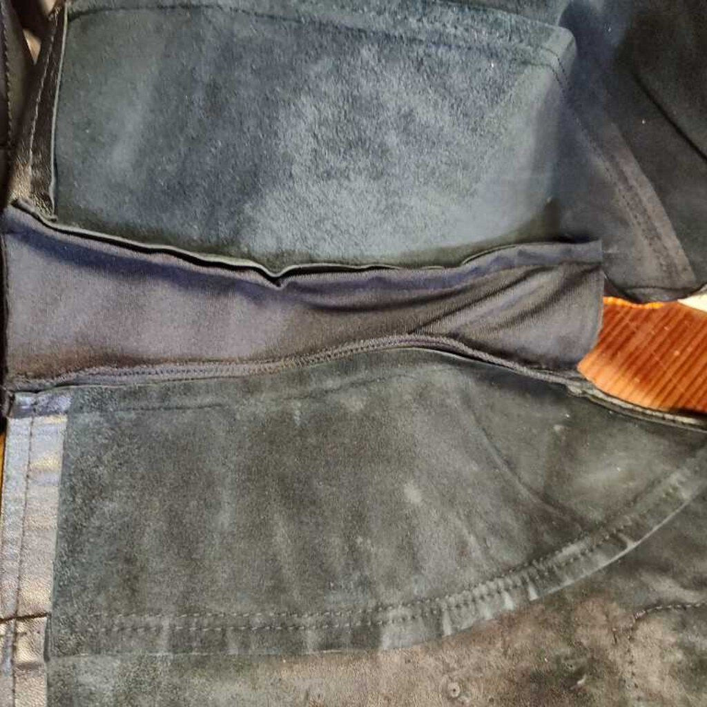 Western Show vest- With Belt and cuffs