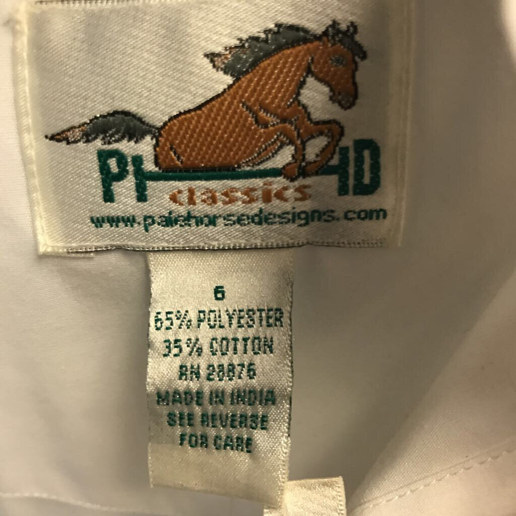 Shirt English Tuff Rider