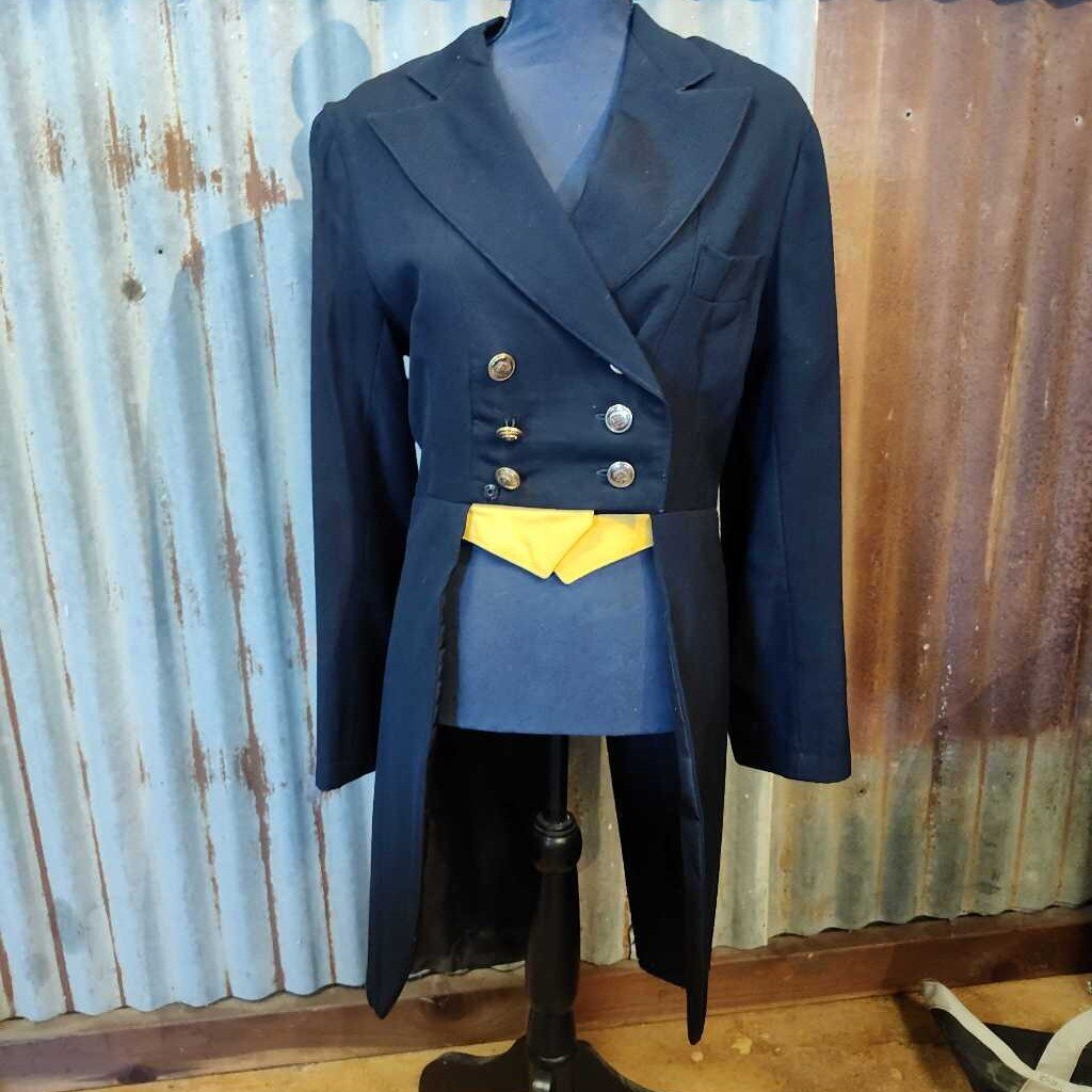 Coat Shadbelly