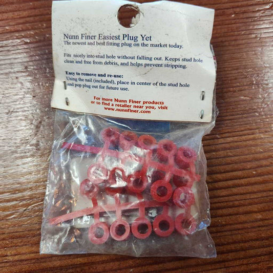 Equiptment Hoof Plugs