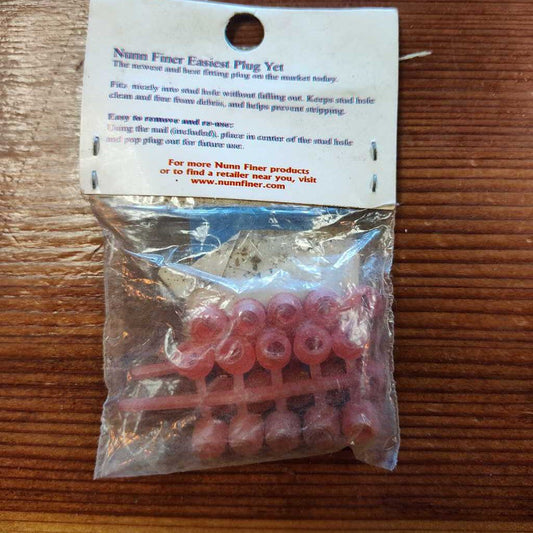 Equiptment Hoof Plugs