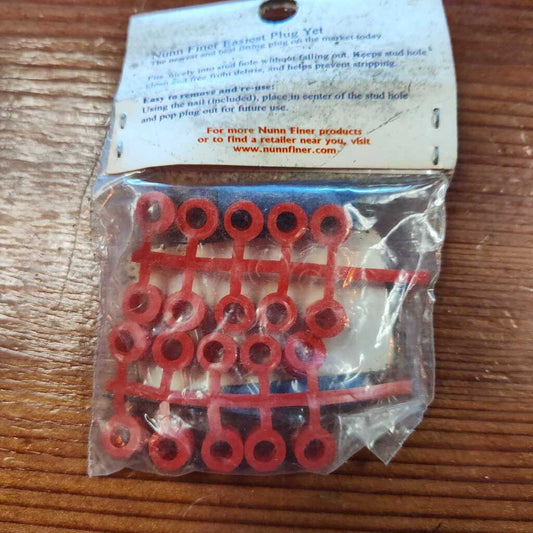 Equiptment Hoof Plugs