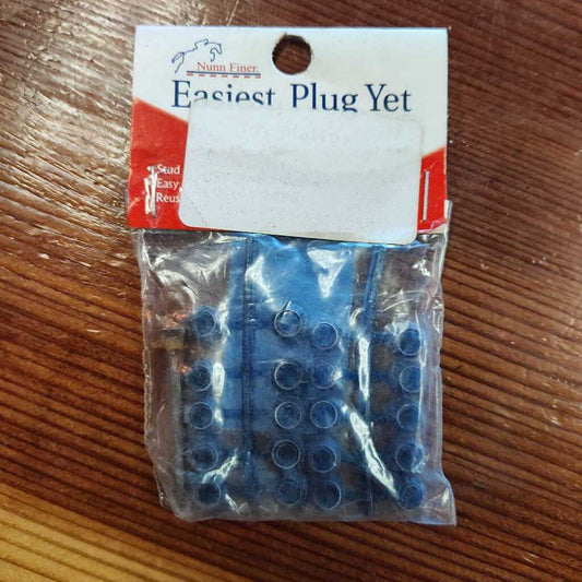 Equiptment Hoof Plugs