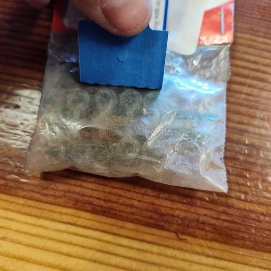 Equiptment Hoof Plugs