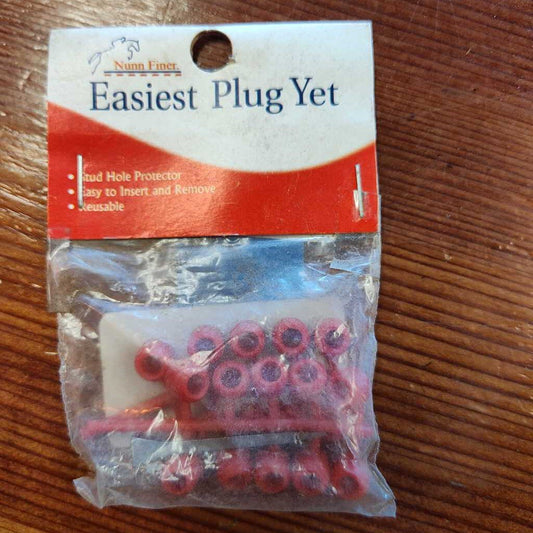 Equiptment Hoof Plugs