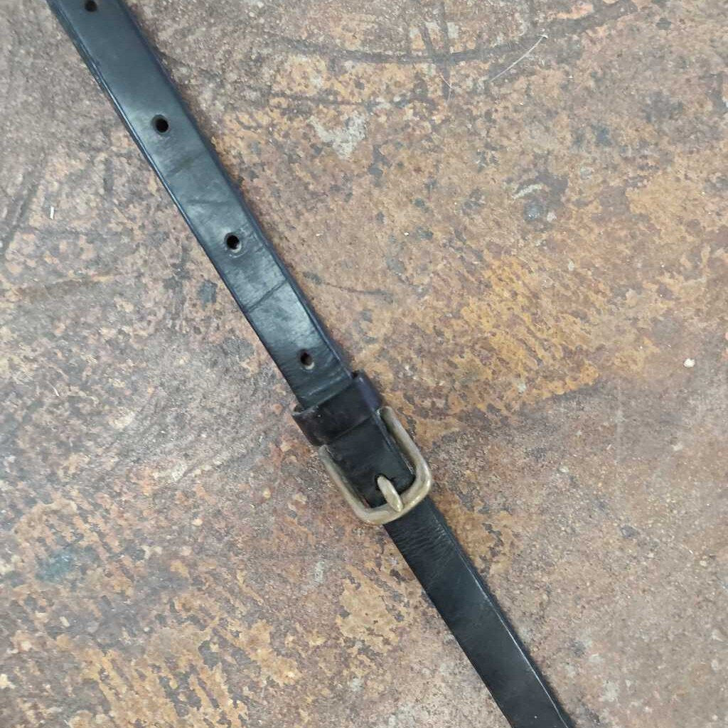 Breastcollar English with buckles