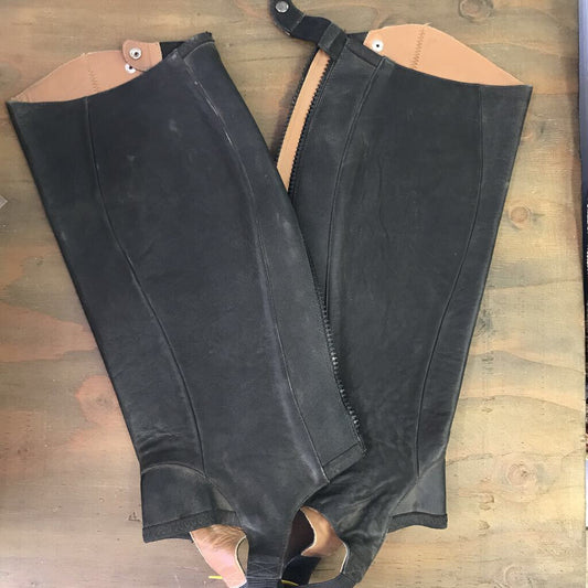 Half Chaps-new Ariat- Close Contact Half