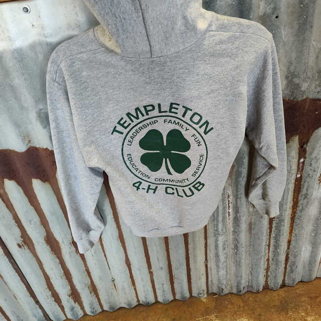 Sweatshirt Templeton 4H