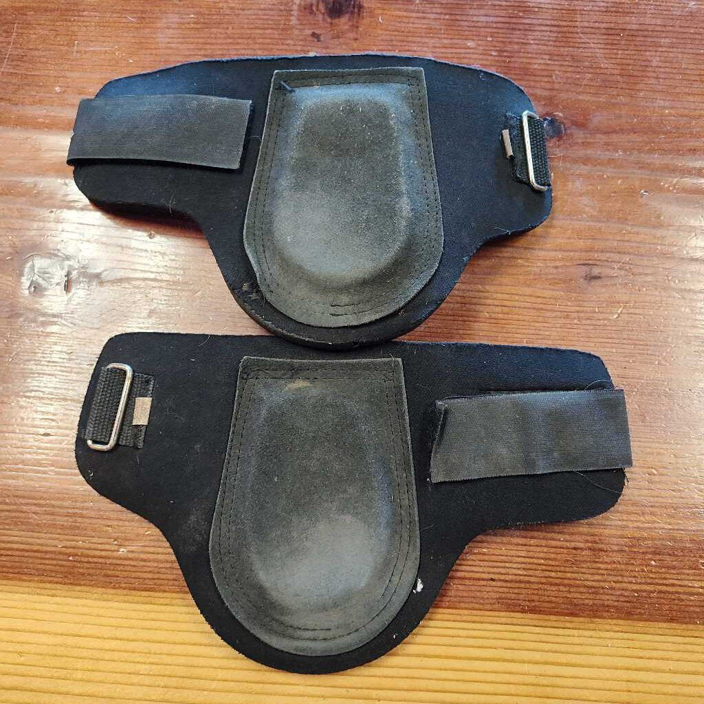 Leather on neoprene
